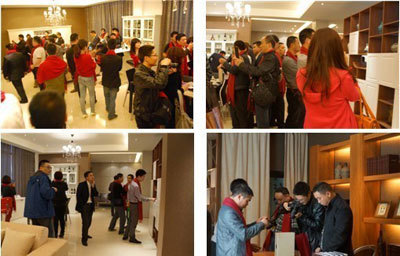 熱烈祝賀卡喏亞衣柜2013年度全國經(jīng)銷商會(huì)議圓滿成功