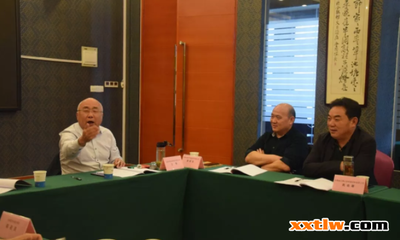 安涂協第一屆三次會長工作會議順利召開，強化會議服務效能