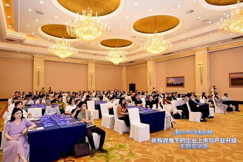 并購視角下的企業(yè)上市與產(chǎn)業(yè)升級(jí)主題實(shí)訓(xùn)會(huì)在蓉舉行，共建政企金并購服務(wù)生態(tài)