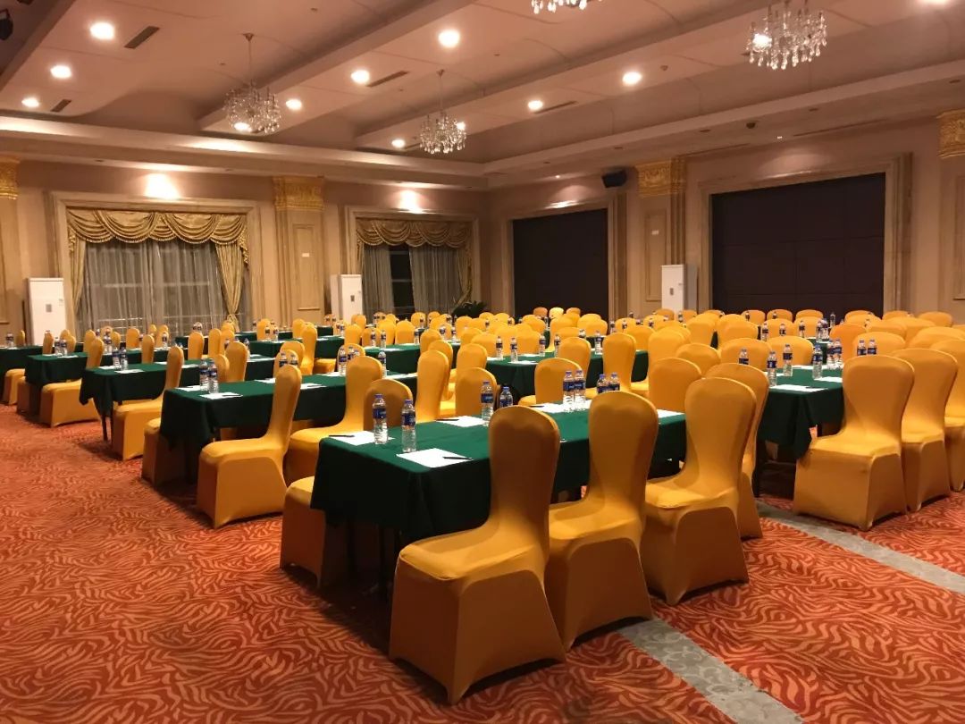 駿景酒店 一站式會(huì)議服務(wù)解決方案