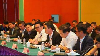 開辟合作新起點(diǎn)，共鑄發(fā)展新篇章——馬來西亞“一帶一路”經(jīng)貿(mào)考察團(tuán)桐城座談會(huì)紀(jì)實(shí)