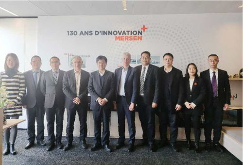 蘇州赴歐經貿團密集走訪 中國訂單激活法國周末，頂尖科學家與商業領袖共謀合作